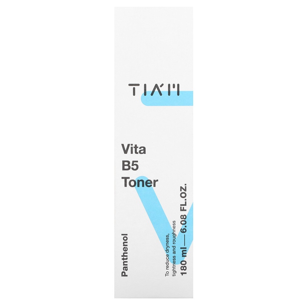 Vita B5 Toner, 6.08 fl oz (180 ml)