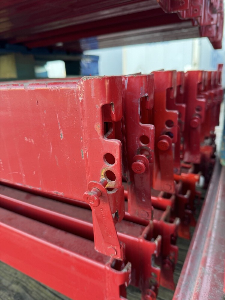 Pallet Rack Beams
