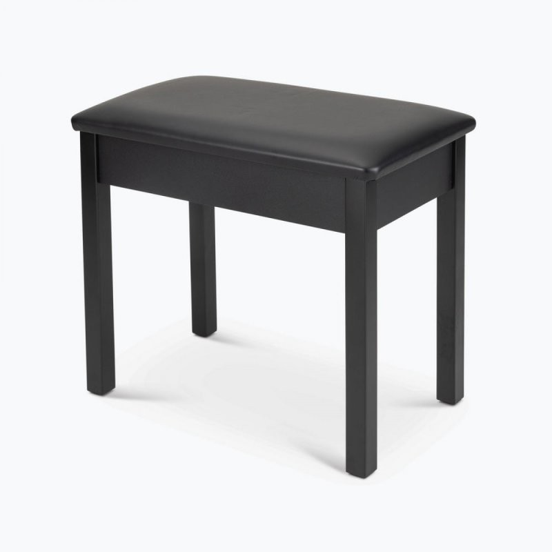 On-Stage KB8902 Flip Top Keyboard Bench, Black