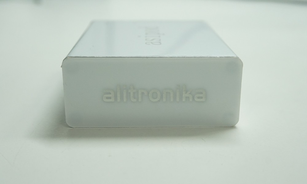 Alitronika AT4USB AsiPod TS Player & Recorder
