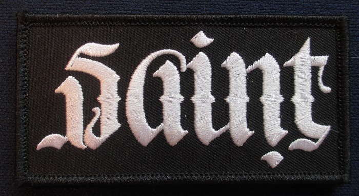 8 ASSORTED EDC MORALE PATCHES EMBROIDERED HOOK & LOOP