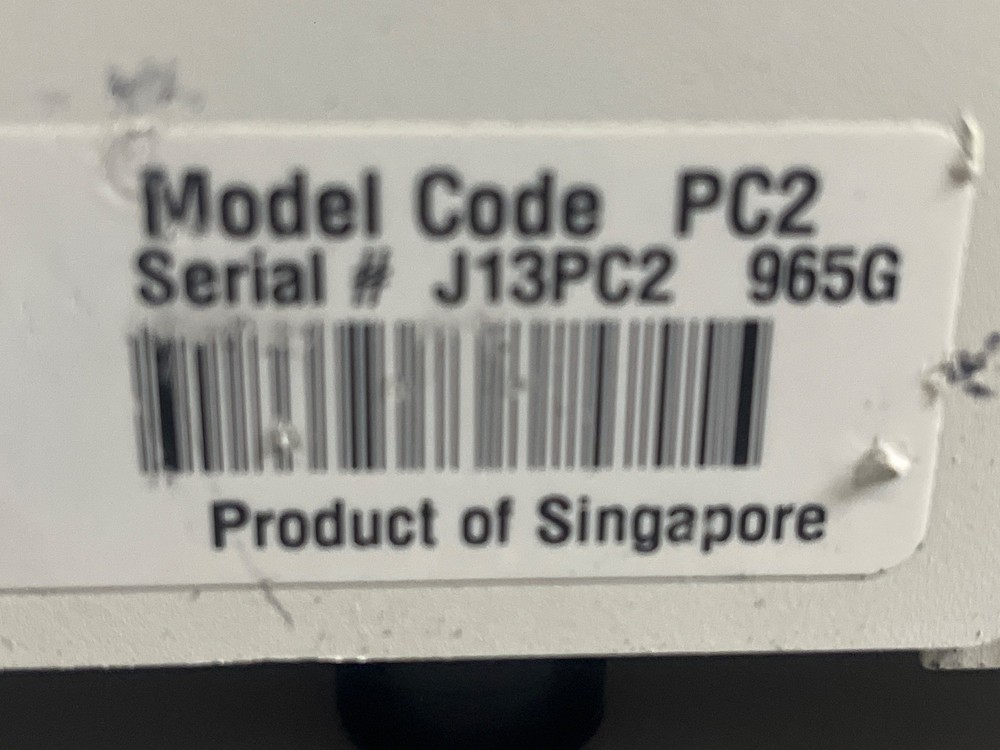 Waters Pump Control Module II (PCM II) HPLC Controller