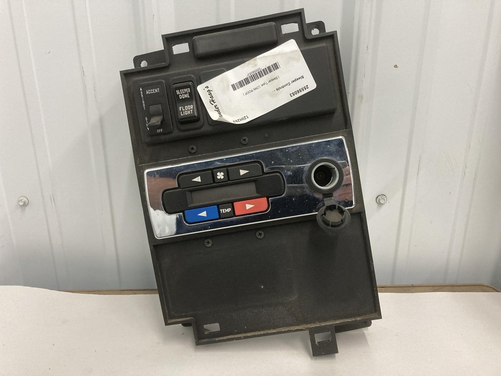 International PROSTAR Sleeper Control - Used