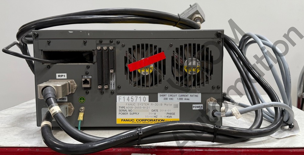 Fanuc A05B-2655-B121 System R-30iB Mate