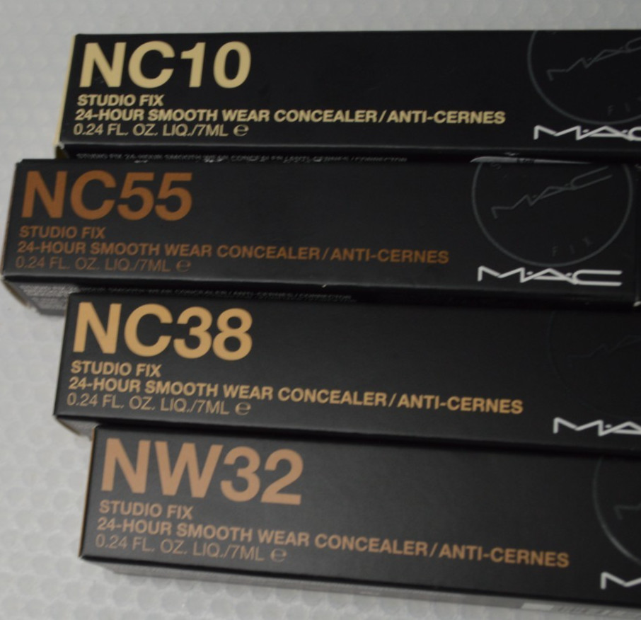 MAC Studio Fix 24Hour Smooth Wear Concealer 7ml/ 0.24fl.oz.