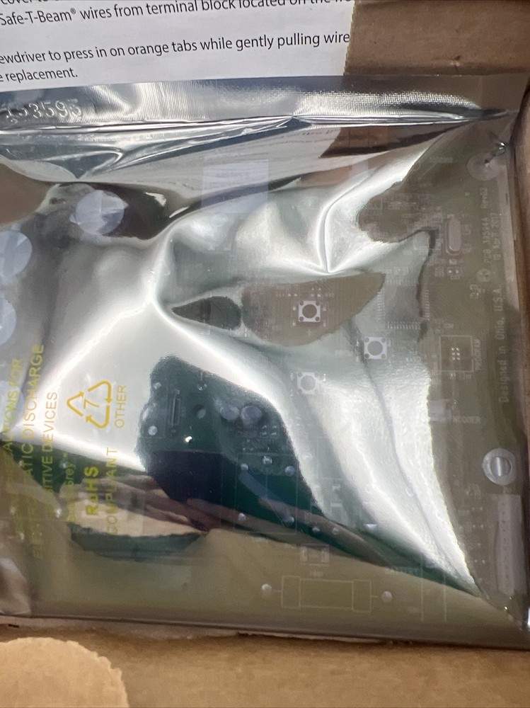 Genie Main Control Board Replacement Circuit Board 40976.S NEW