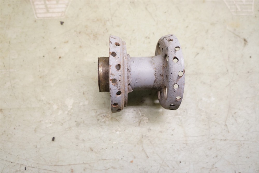 Harley Stepped Star Hub Wheel Knucklehead Panhead Flathead *2463B