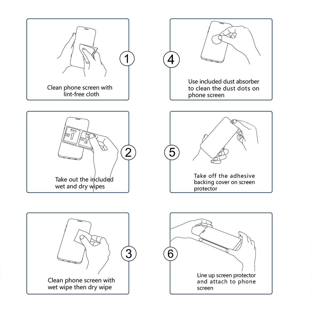 For iPhone 8 Plus Anti-Blue Light Tempered Glass Screen Protector Case Friendly