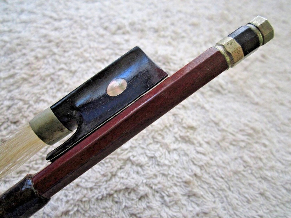 OLD BAUSCH VIOLIN BOW 29" LONG