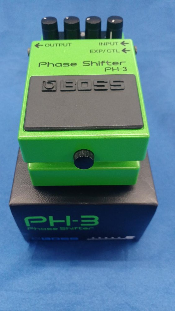 Boss PH3 Phaser Guitar Effect Pedal