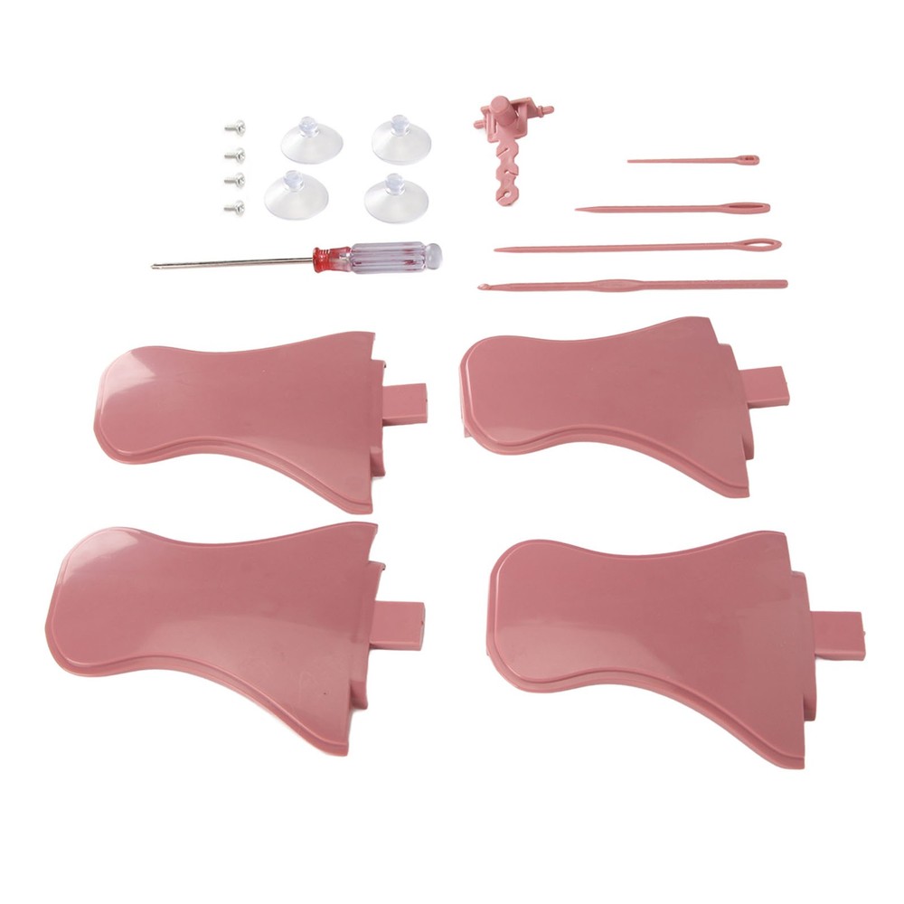 Knitting Machine Replacement Round Machine Attachments For Sentro 22 40 48