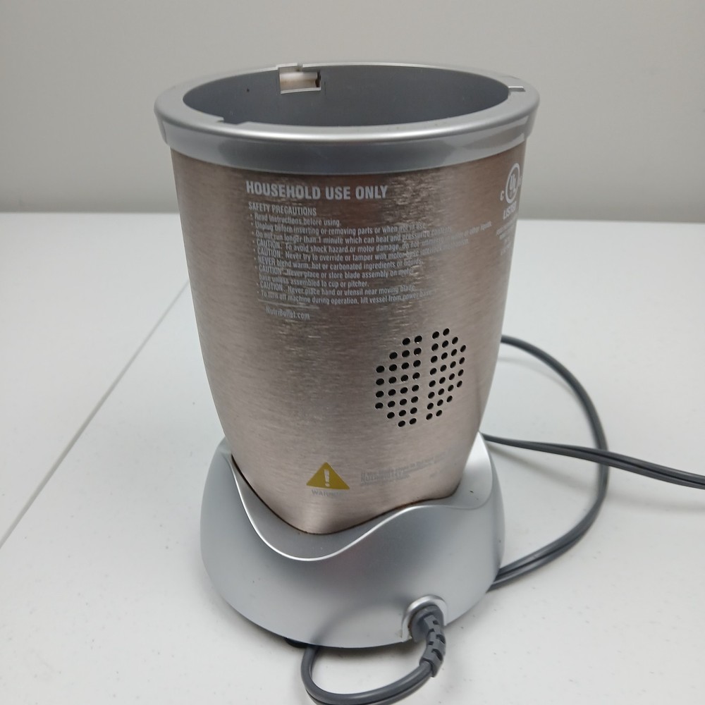 Nutribullet Magic Bullet Blender Base Replacement OEM Tested Working