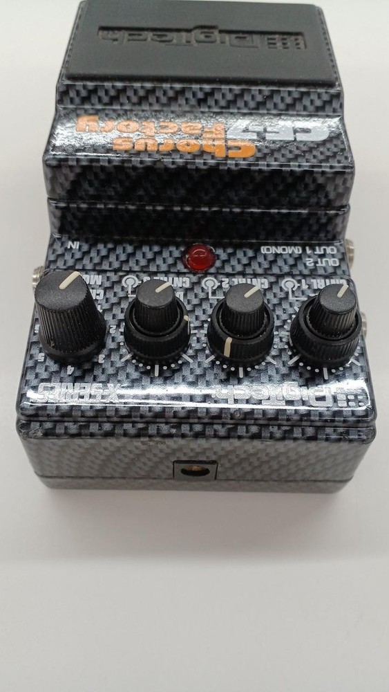 Digitech Cf-7 Chorus