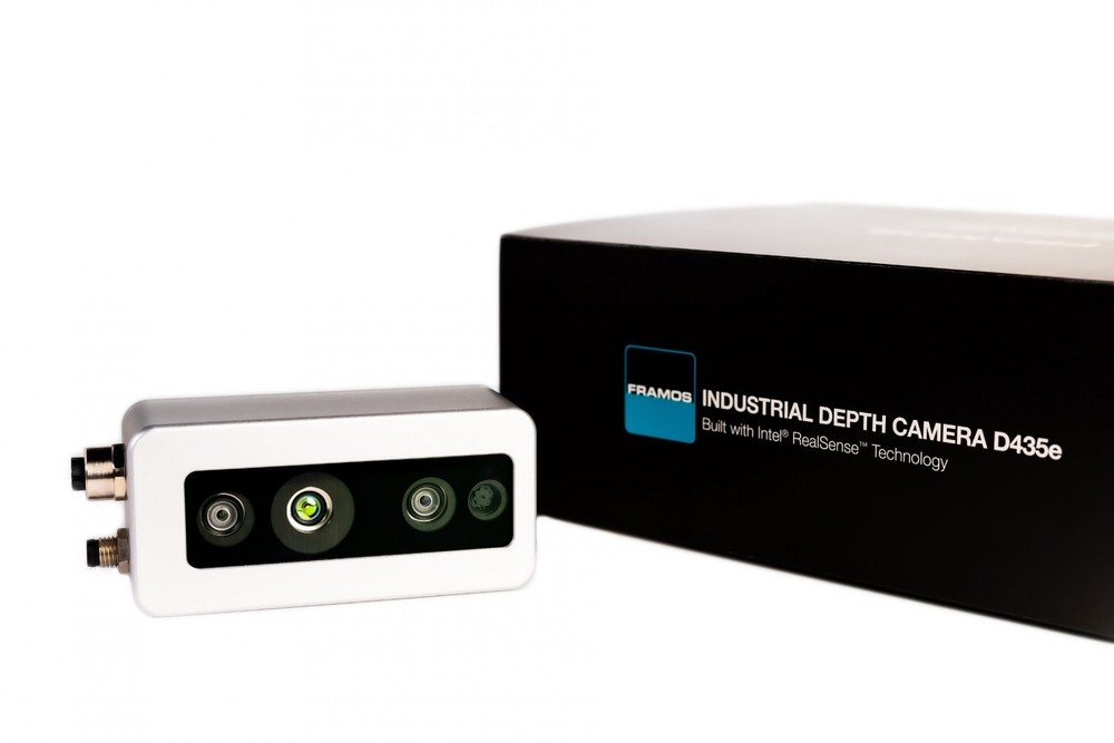 Framos Industrial Depth Camera- D435e