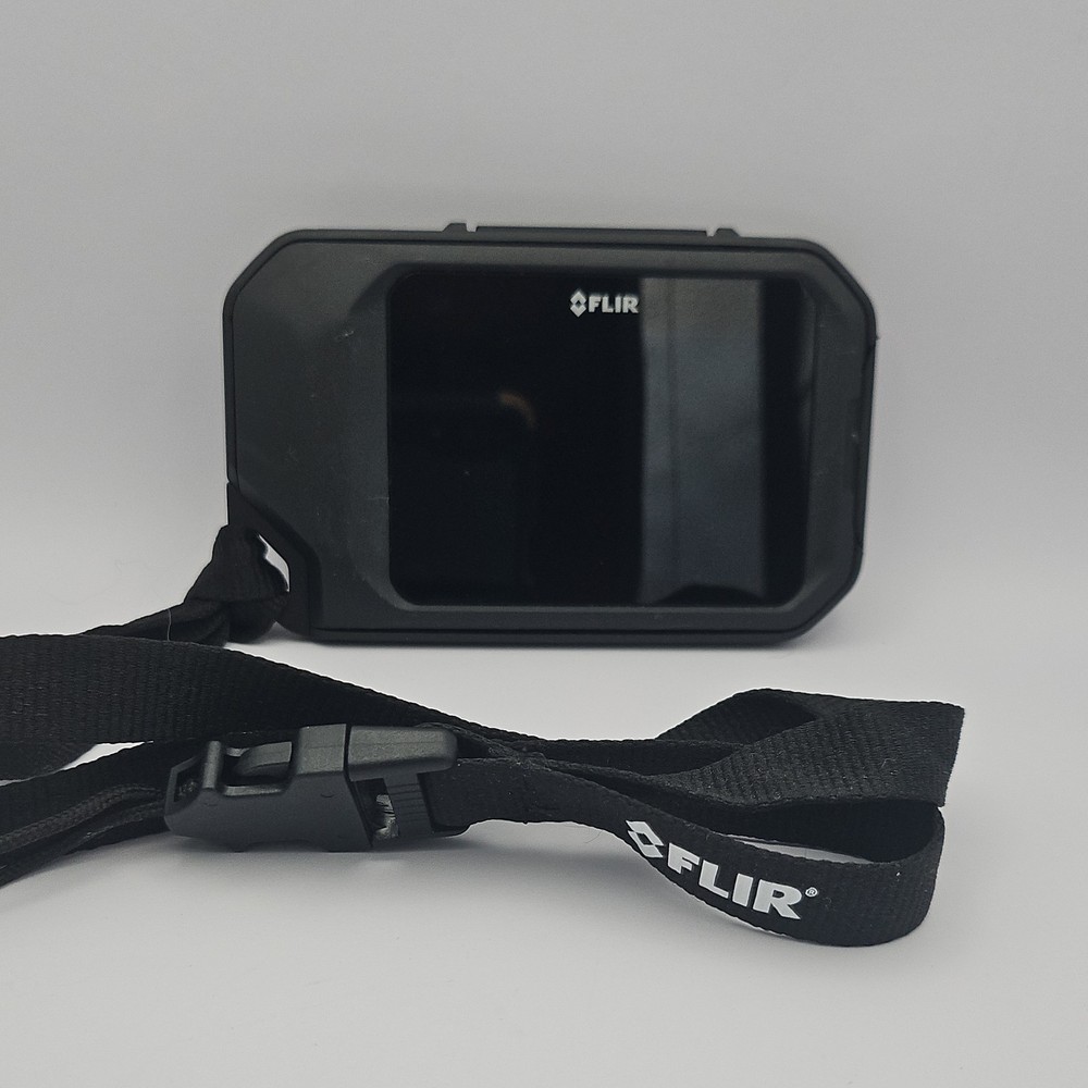 FLIR C3 Thermal Imaging Camera C-7200  Handheld excellent condition in box