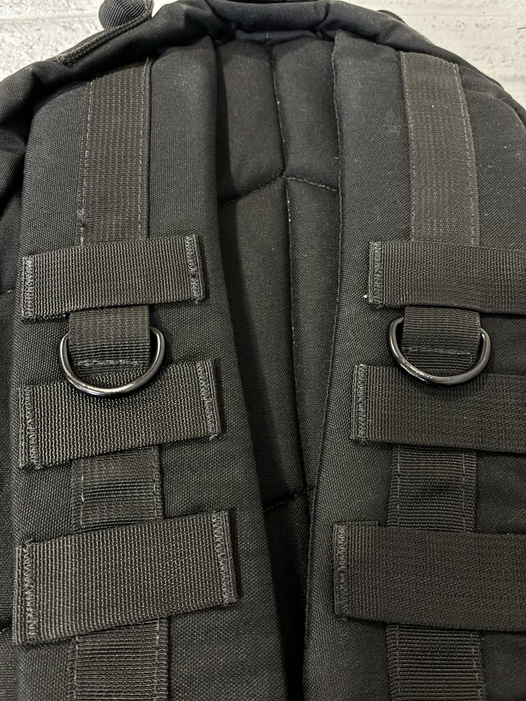 T3 - 3 Day Hydration Backpack - Black - Used/Good Condition