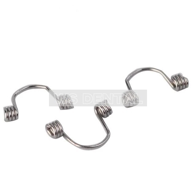Dental Orthodontic Torquing Torque Spring Rectangular Single Anterior Teeth wire
