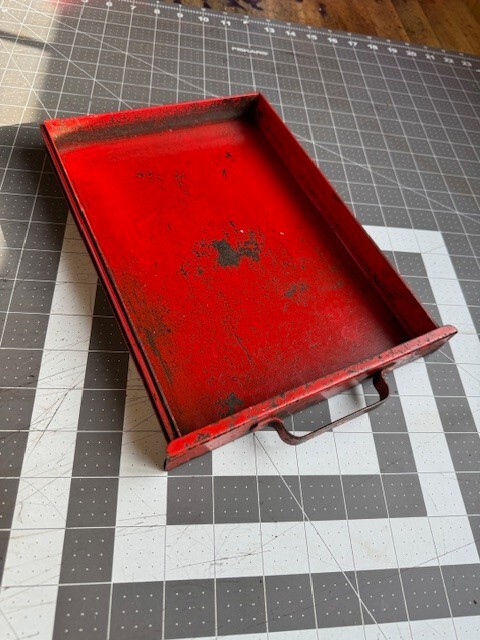 Vintage 1950s Snap On Tools Toolbox Box Chest Replacement Drawer