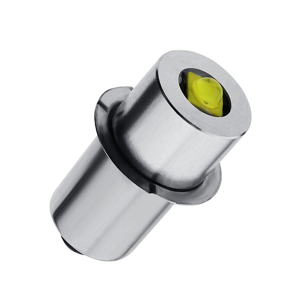 2Pack For MAGLITE Super Bright LED Upgrade Bulb Drop In Replacement 3~6 Cell C/D