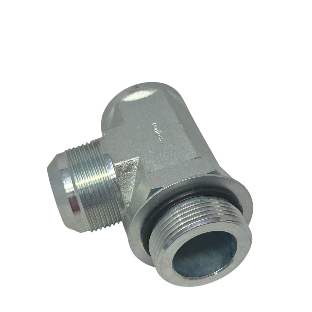 Danfoss 1-5/8" Angle Thermostatic Radiator Valve