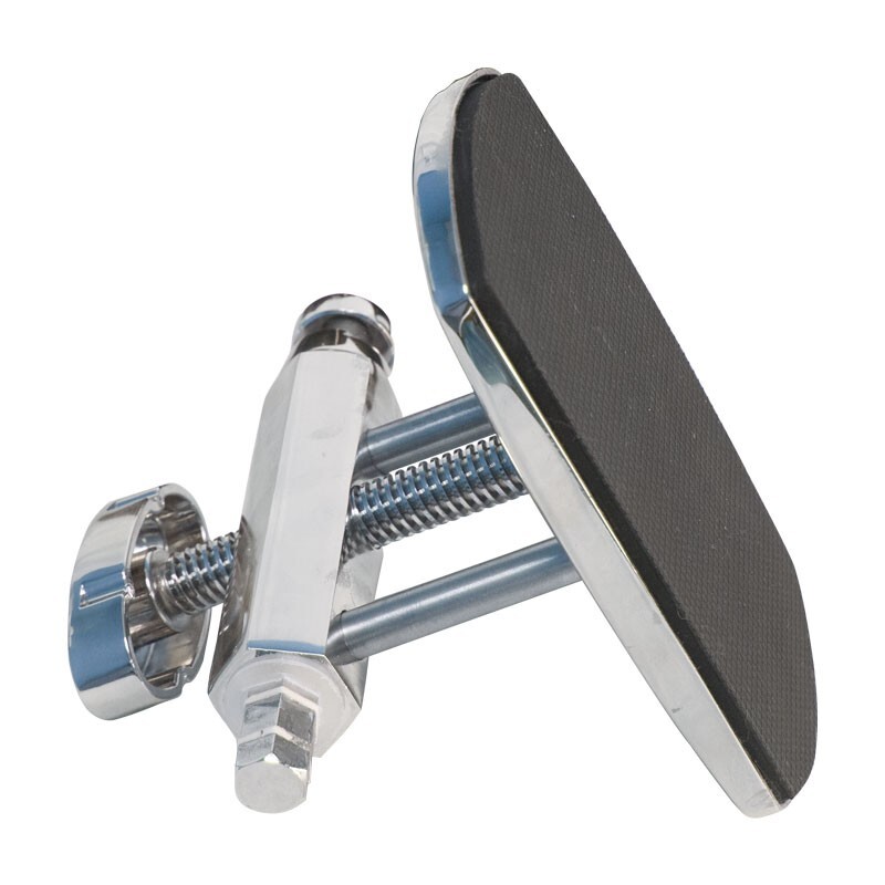 Adjustable Bier Pin Hex Assembly for Hearse