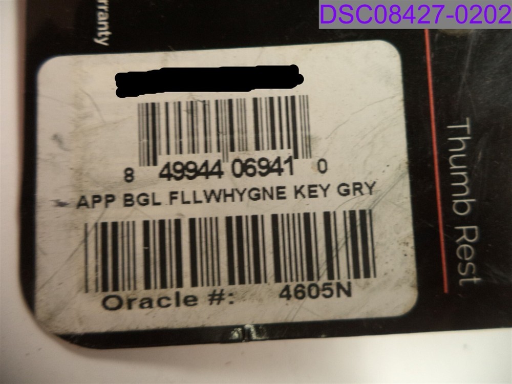 Fellowes Touchless Key to Avoid Germs P/N 4605N