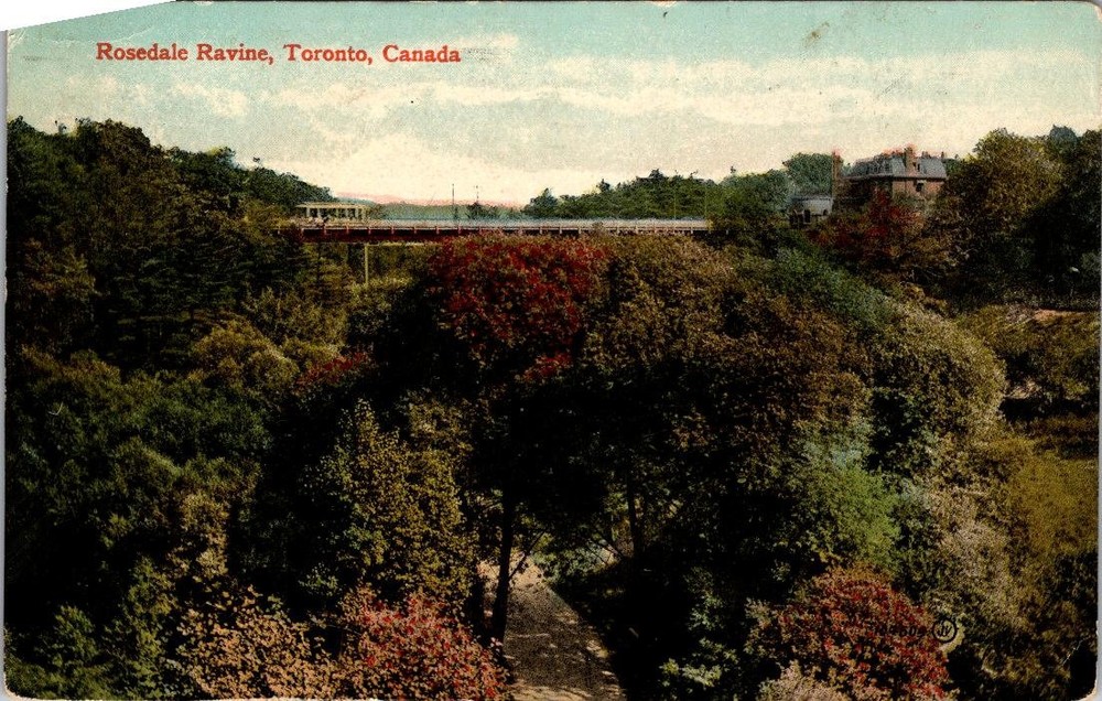 Canada 1916 Toronto Ont - PPC - A02314
