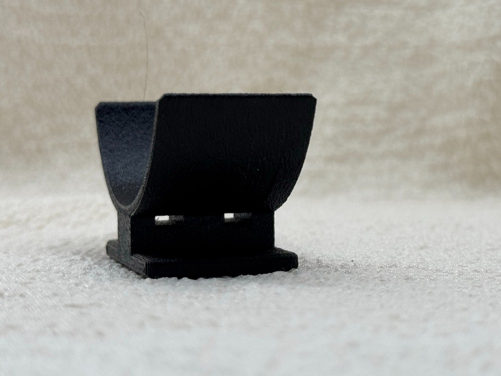 ACC-Universal Razor light mount with cable ties