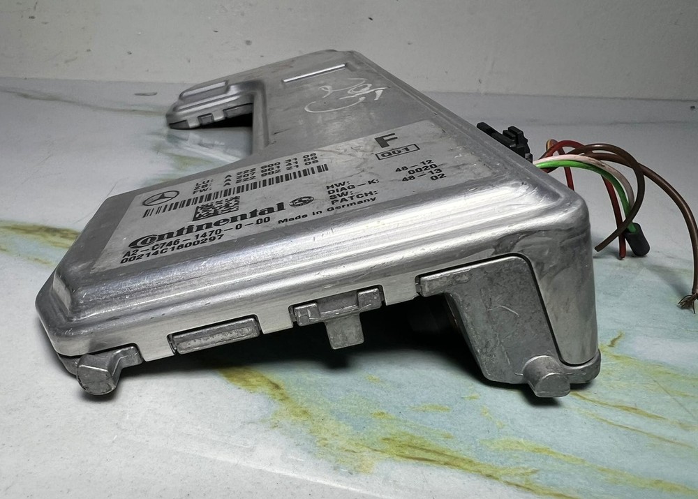 Mercedes Front Camera Control Unit A2229003108 W222 S-Class