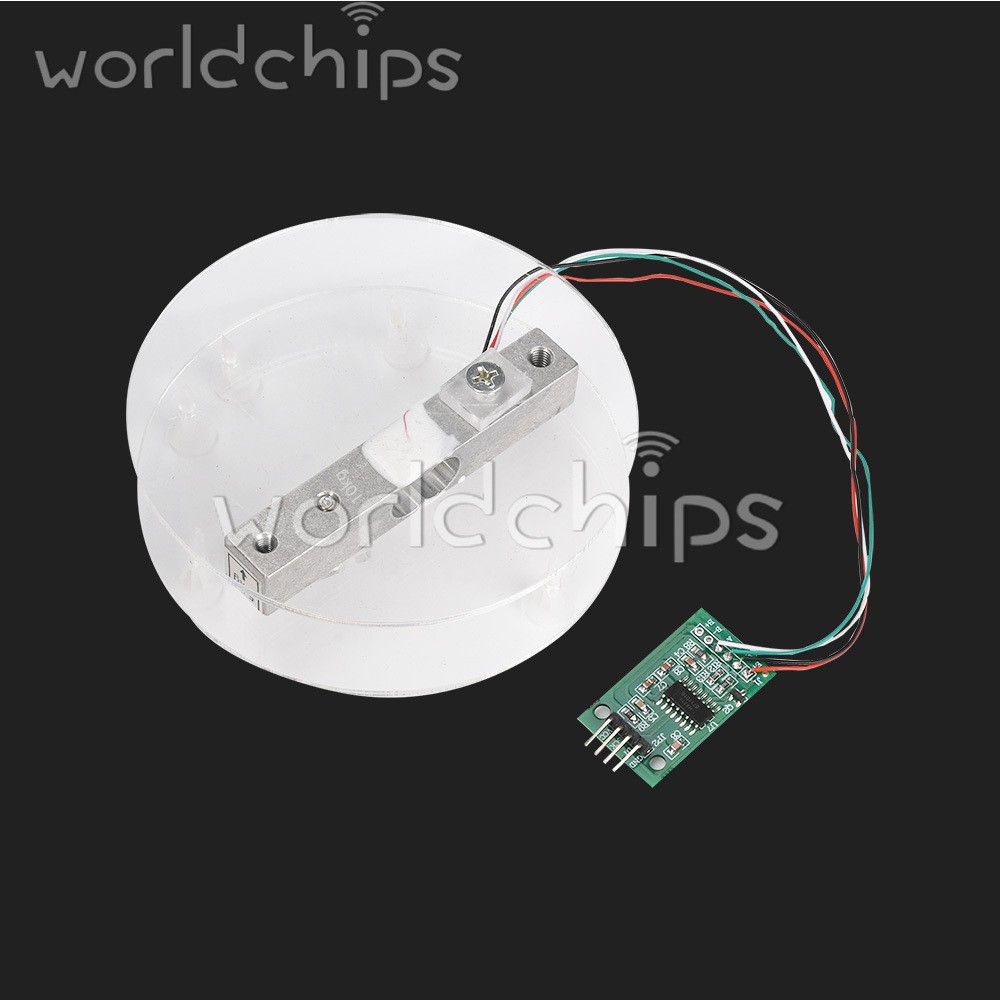 1/5/10/20KG HX711 Module Pressure Sensor Weighing Sensor Electronic Scale Module