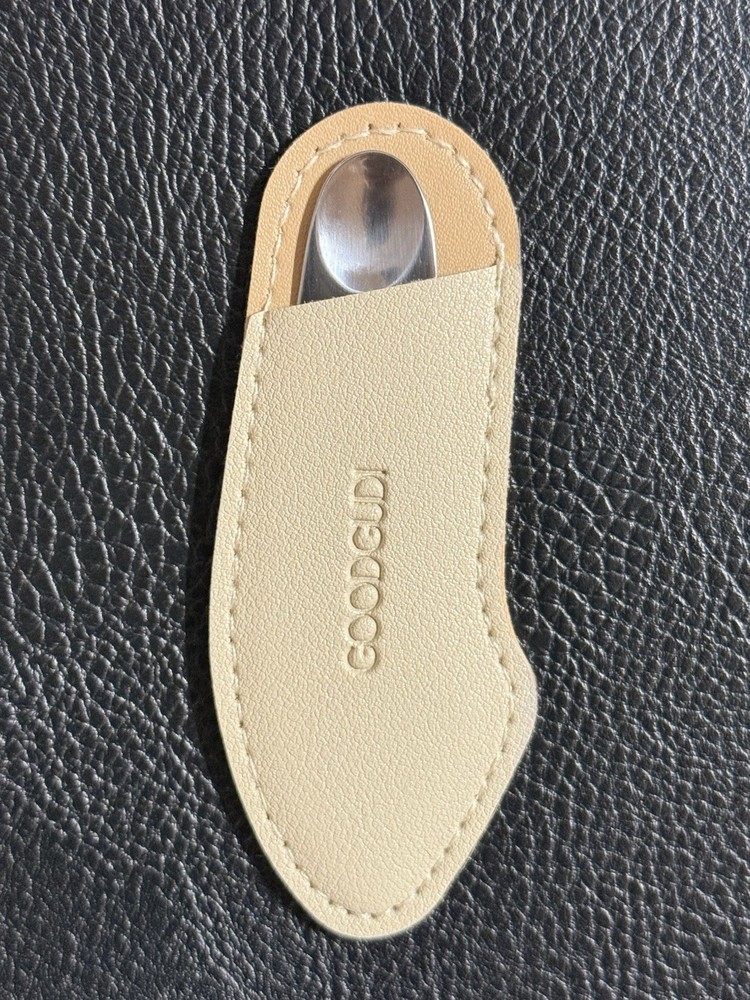 Makeup Foundation Spatula. Makeup Tool Stainless Steel New