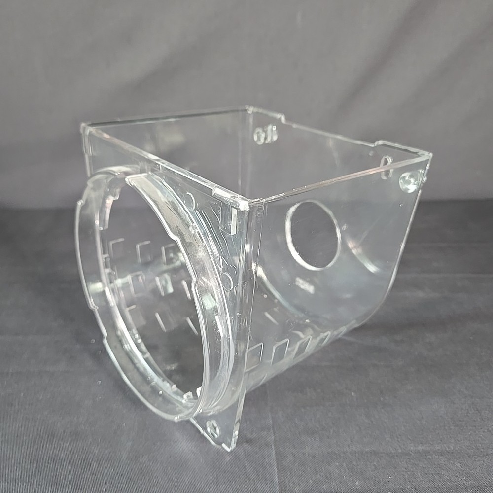 Popeil Automatic Pasta & Sausage Maker Model P400 Replacement Part Bin Only