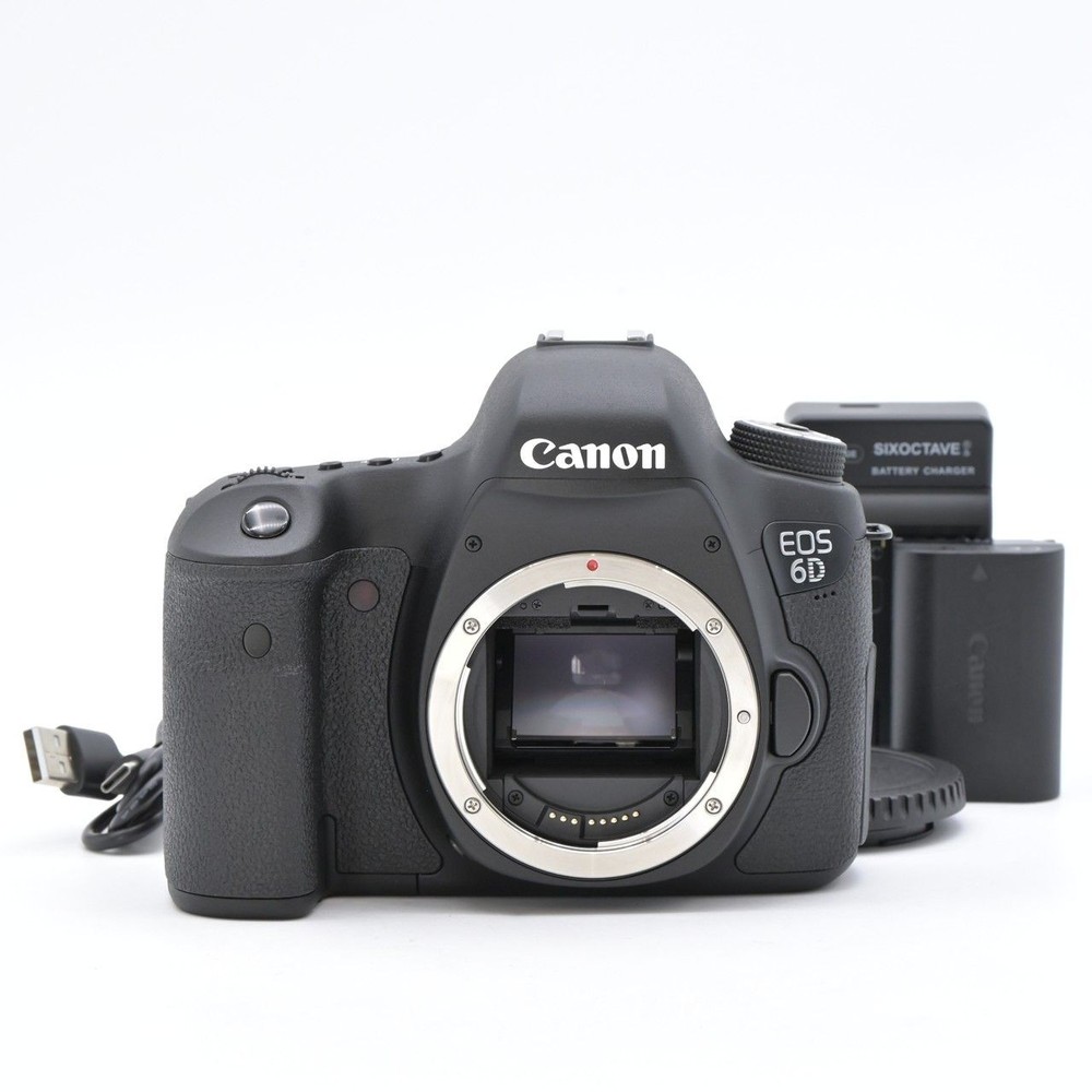 Canon EOS 6D Body 208702