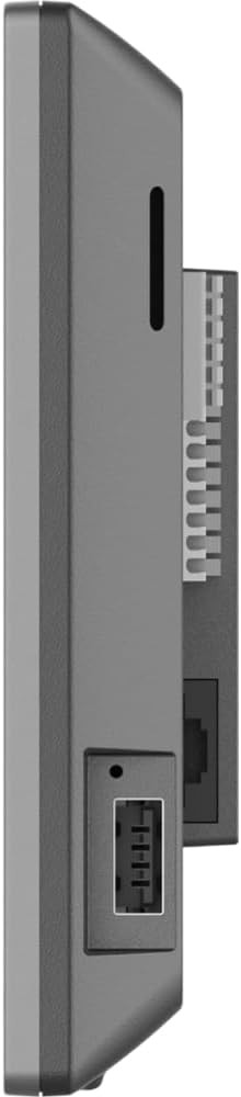 Grandstream GSC3575 Smart HD SIP Intercom and Facility Control Station - Black