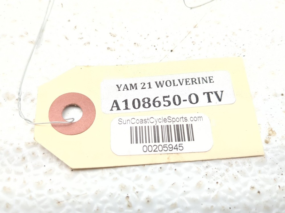 19-25 Yamaha Wolverine X2 850 XT-R Front Steering Column Mount
