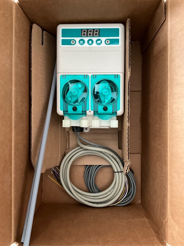 Hydro System Sprite Warewash Dispensing System DM-400 Numeric Series