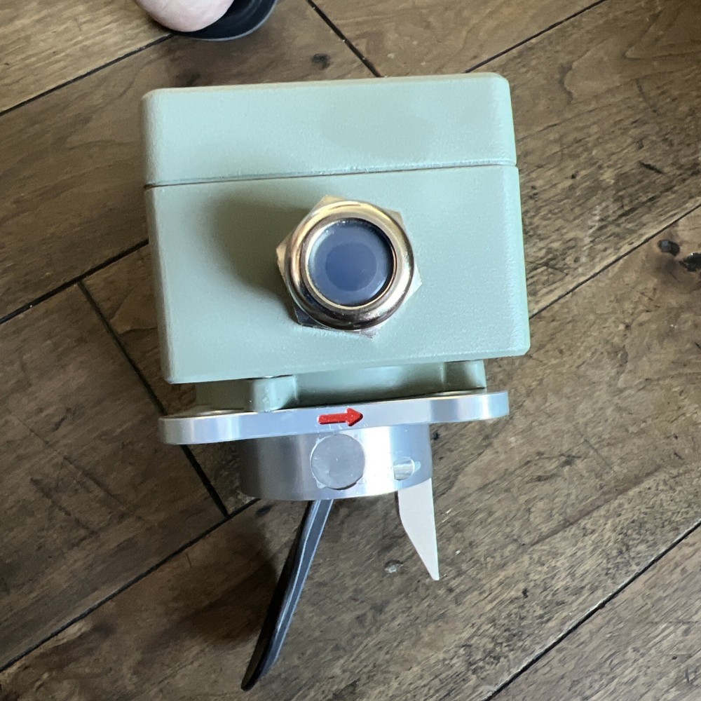 MESSKO MFLOC 2.0 Flow Indicator MFI00-O