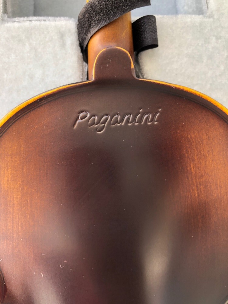 New Paganini Model Violin Size 4/4