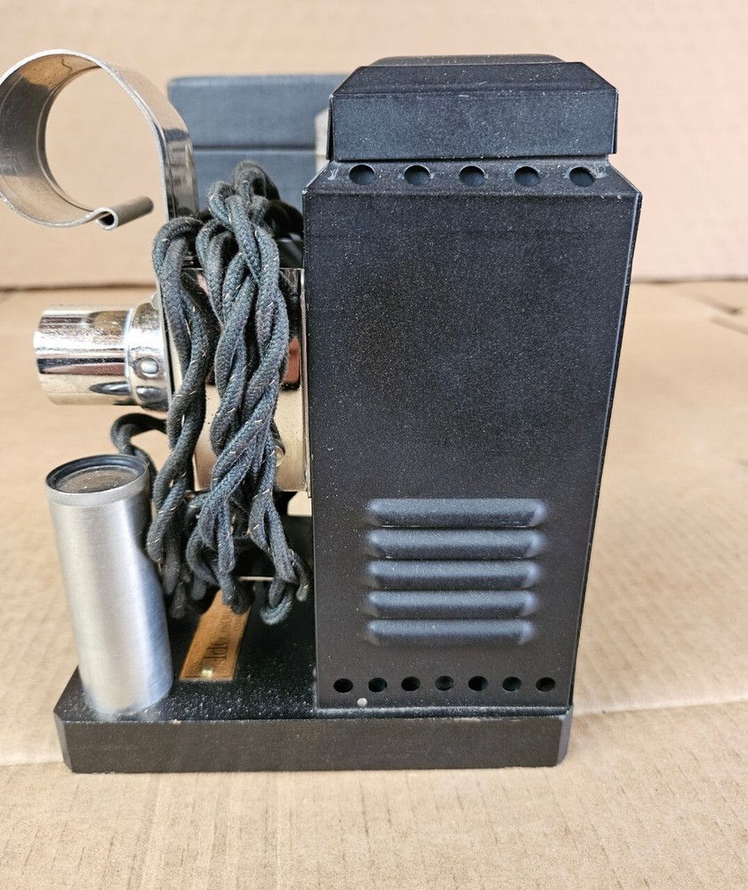 THE ANSCO MEMOSCOPE VINTAGE W/ Case