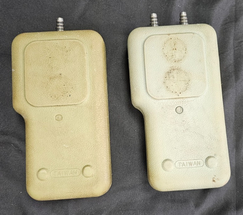 UEi EM151 & EM201 Digital Manometers