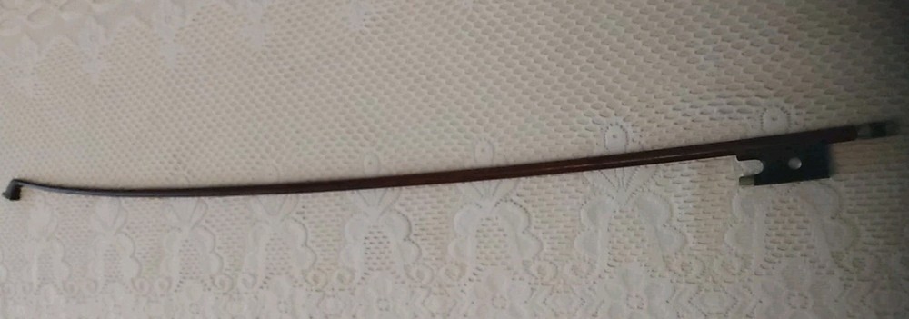 Vintage Unbranded 4/4 Violin Bow good quality