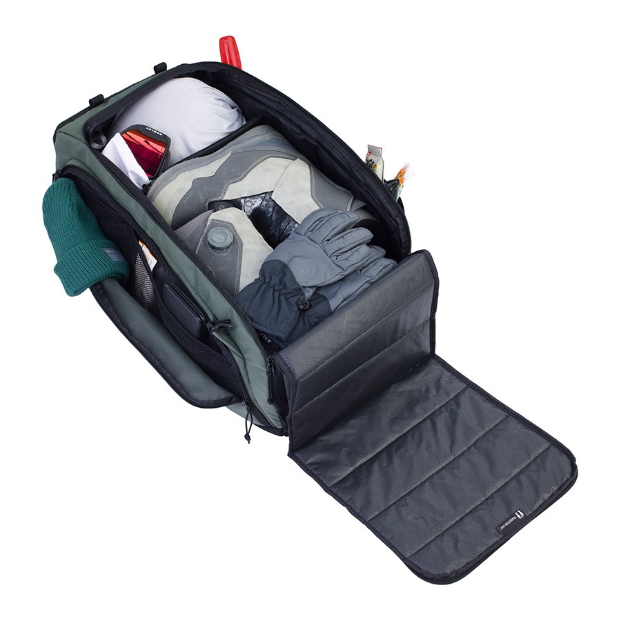 EVOC, Gear Bag 55, 55L, Olive