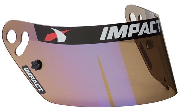 Impact Racing Replacement Helmet Shield 13100906