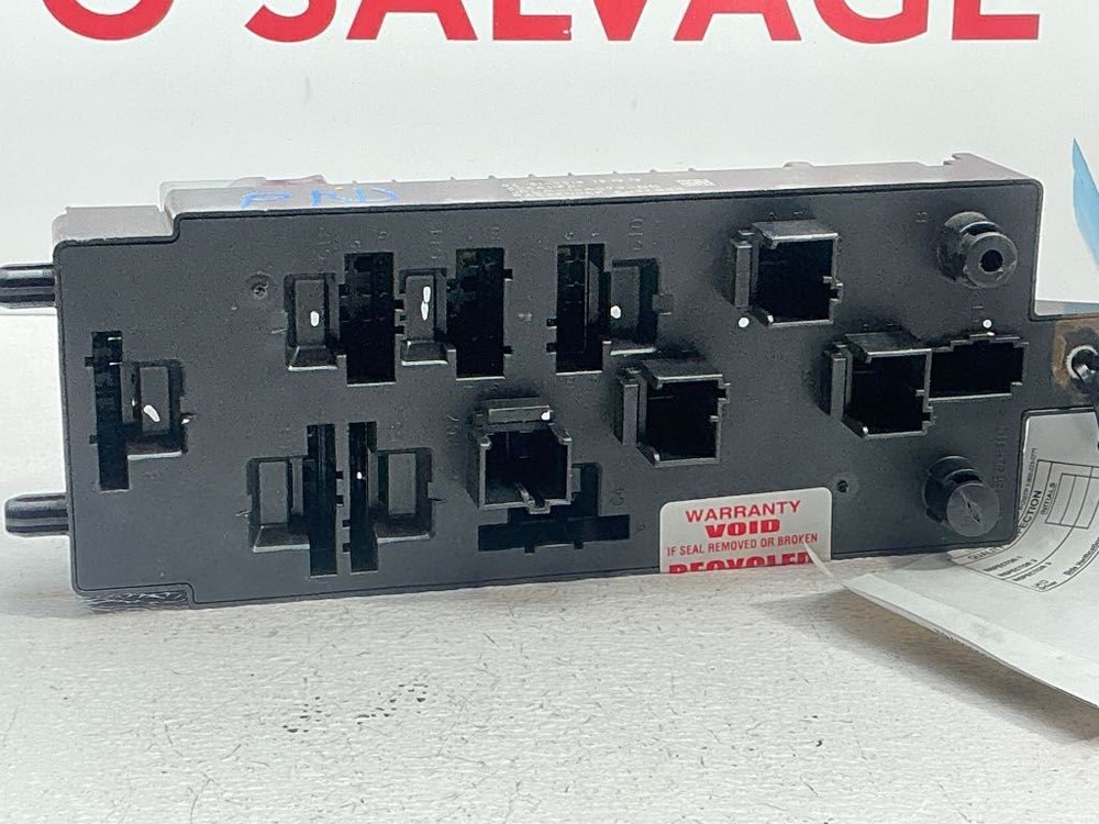 RANGE ROV 2018 Fuse Box Cabin 476630
