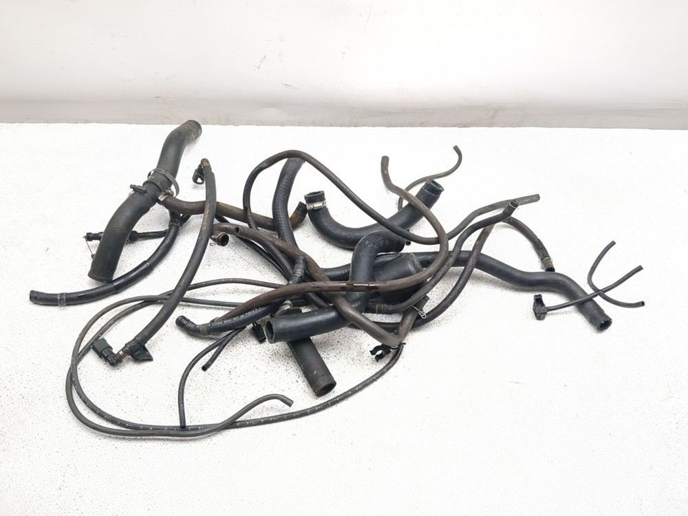 08-16 Honda CB1000R Engine Hose Kit