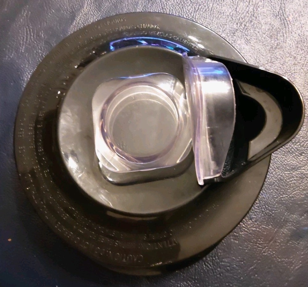 Hamilton Beach Wave Action Lid With Cap