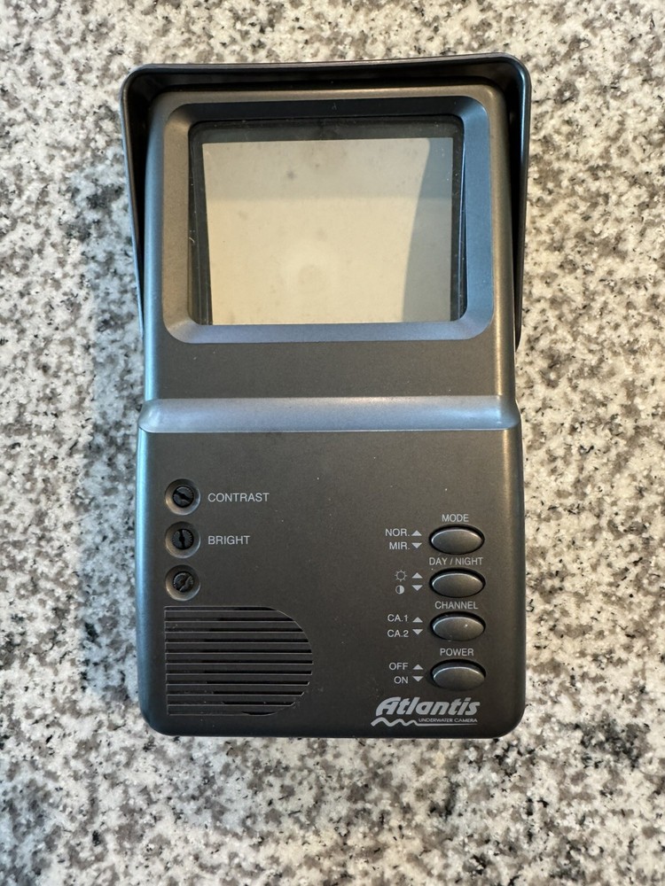 Atlantis Mini Underwater Camera AUW-401