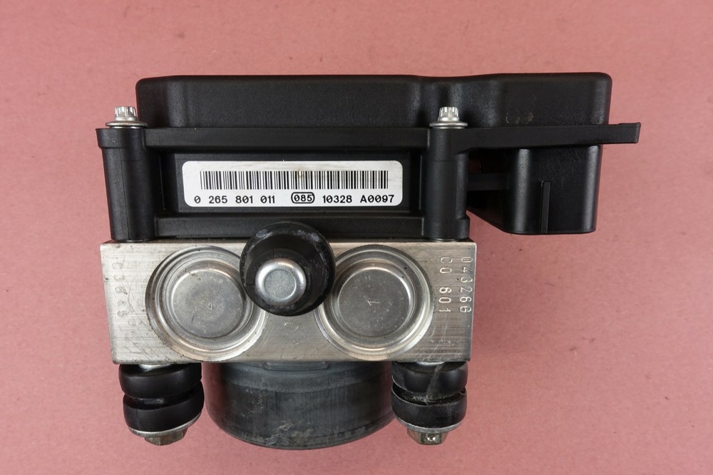 2008-2014 Ducati Monster 696 ABS Servo Unit Brake Control