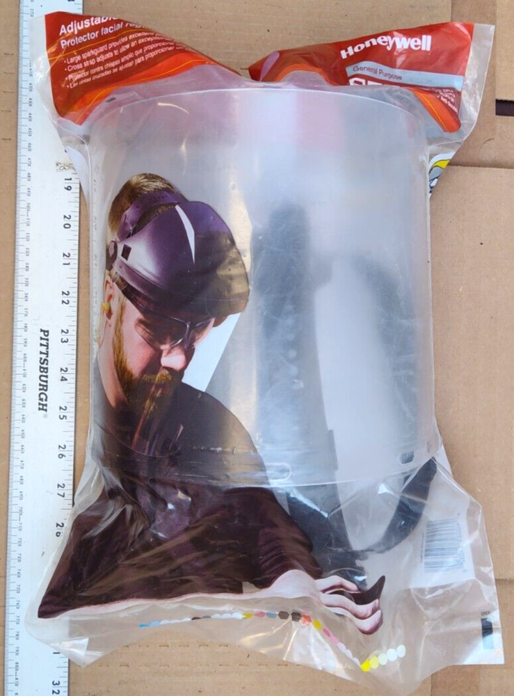 NEW Honeywell Faceshield Headgear