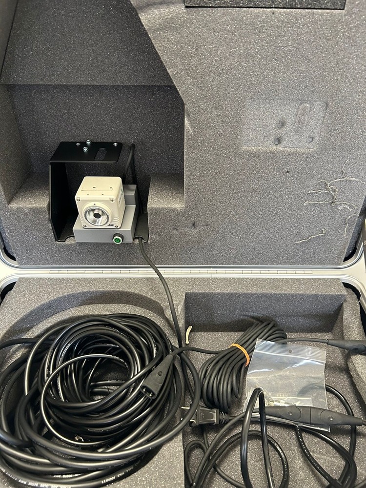 Integra DLX PART N0000091 CAMERA SYSTEM WITH CASE